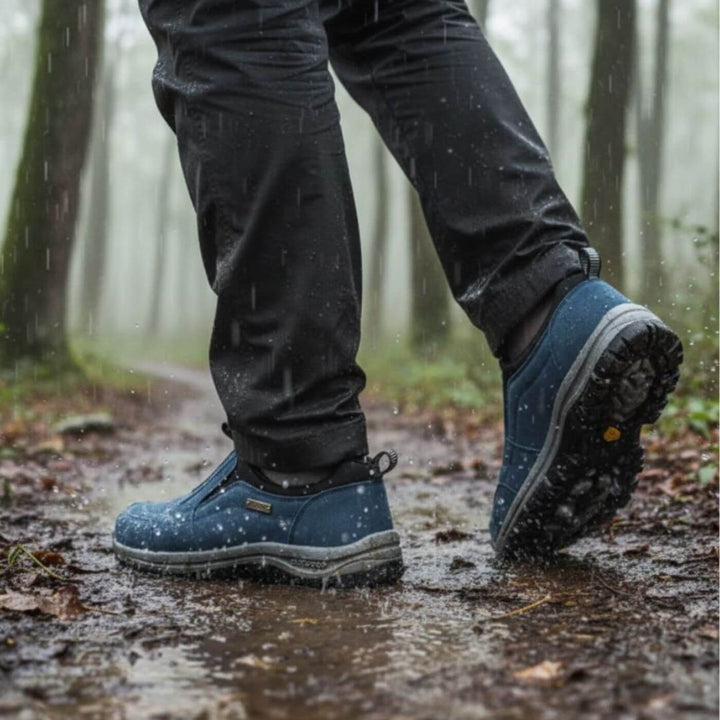 Falko™ – Orthopädische Wanderschuhe zur Schmerzlinderung