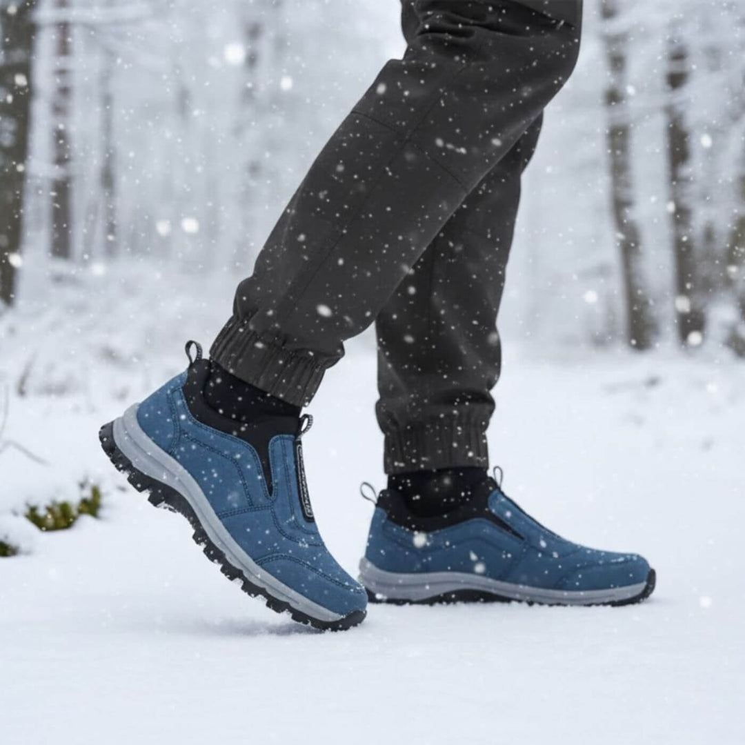 Falko™ – Orthopädische Wanderschuhe zur Schmerzlinderung