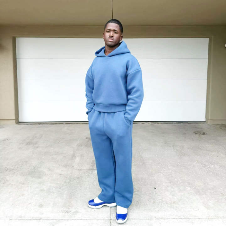 Heidi-Mode | Street Vibes Hoodie & Jogginganzug Set