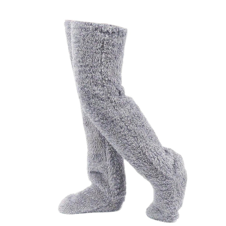 FluffySocken™ – Weiche Flauschige Wintersocken