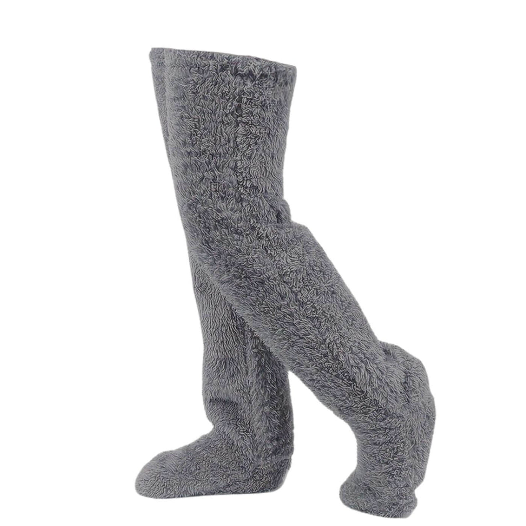 FluffySocken™ – Weiche Flauschige Wintersocken