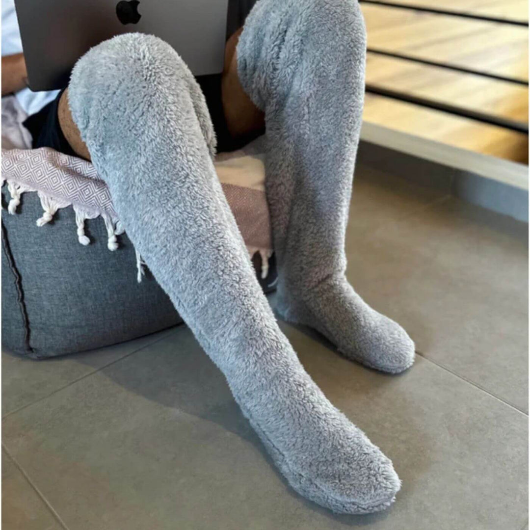 FluffySocken™ – Weiche Flauschige Wintersocken