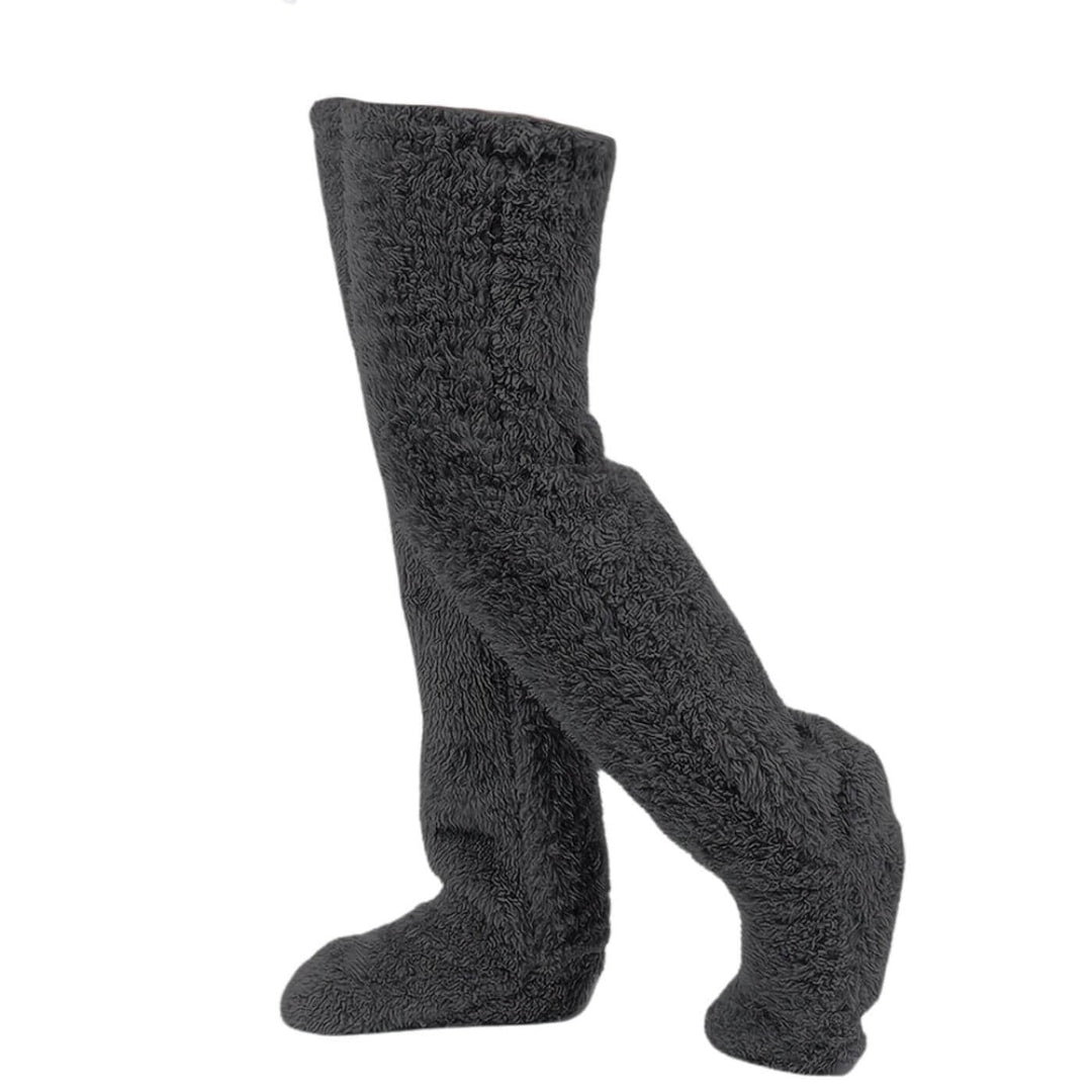FluffySocken™ – Weiche Flauschige Wintersocken