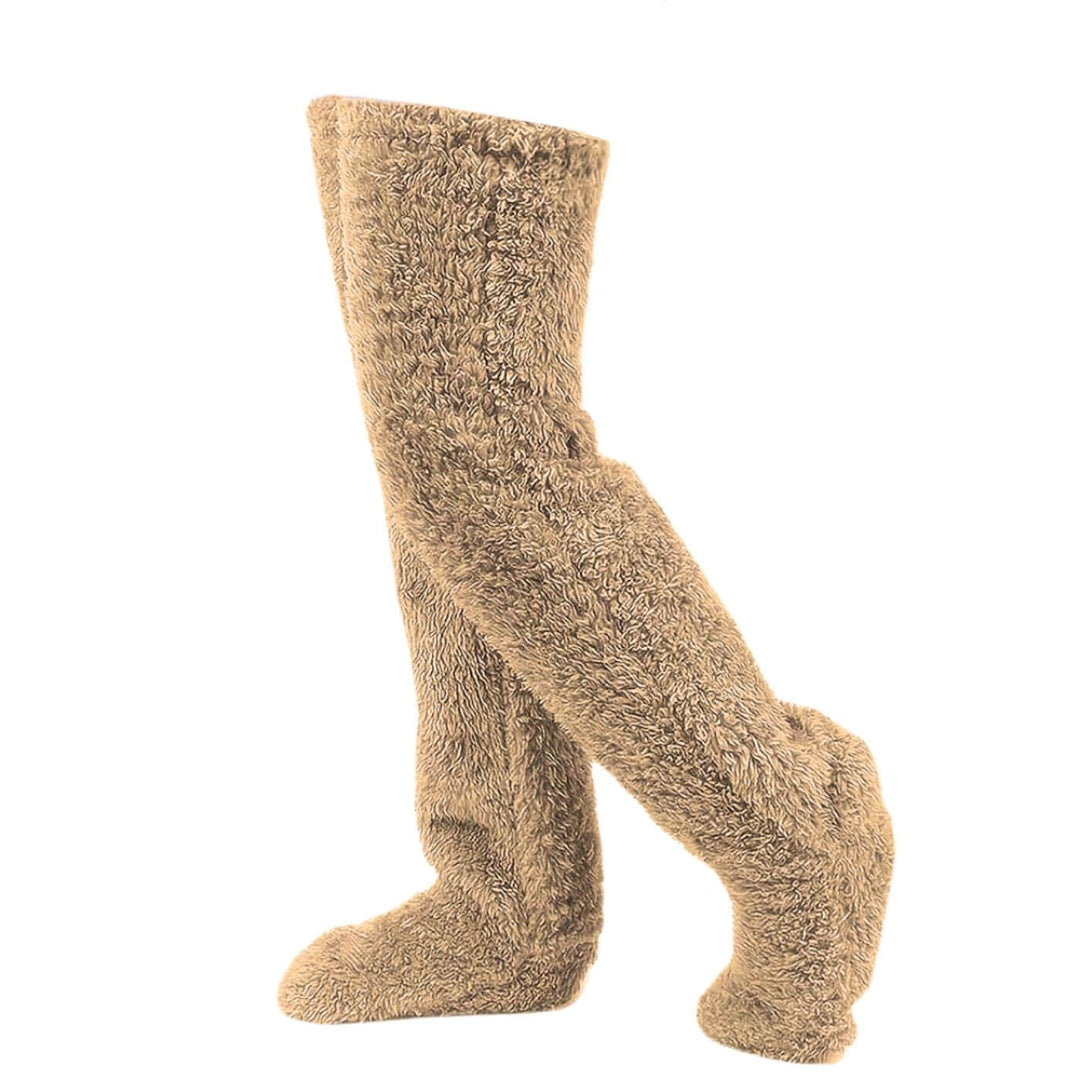 FluffySocken™ – Weiche Flauschige Wintersocken