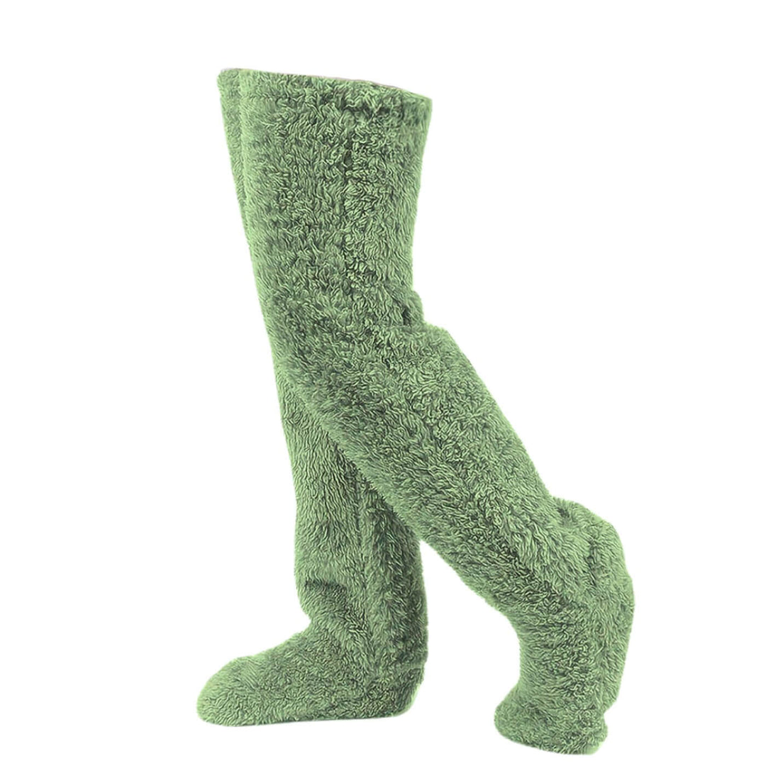 FluffySocken™ – Weiche Flauschige Wintersocken