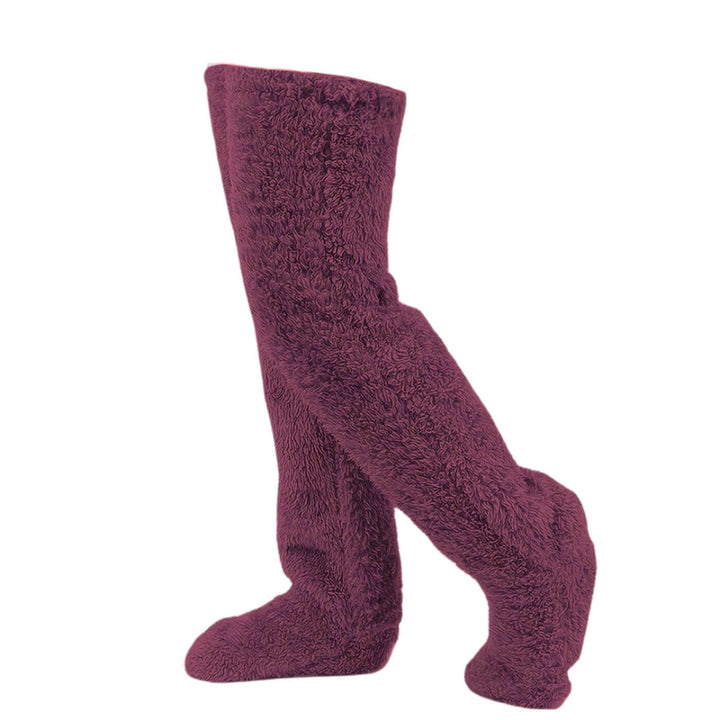 FluffySocken™ – Weiche Flauschige Wintersocken