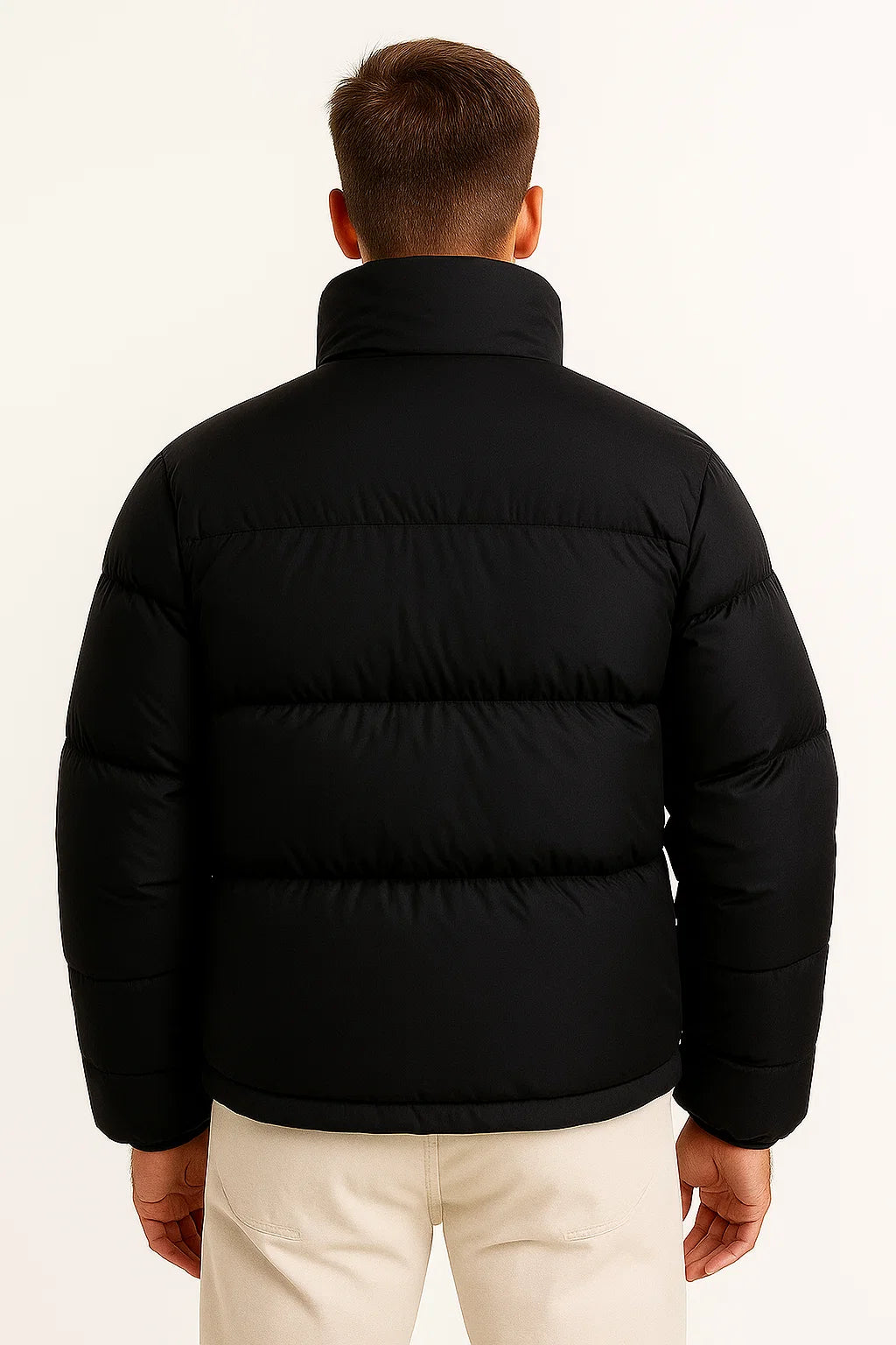 Frank | Bequeme und warme Pufferjacke