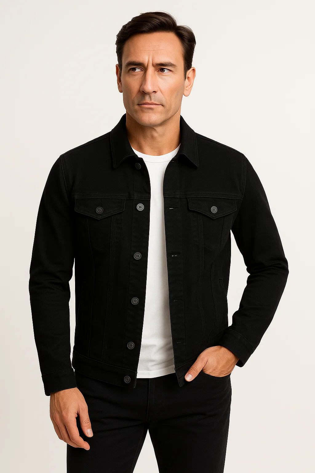 Maximilian | Stil und Komfort Freizeitjacke