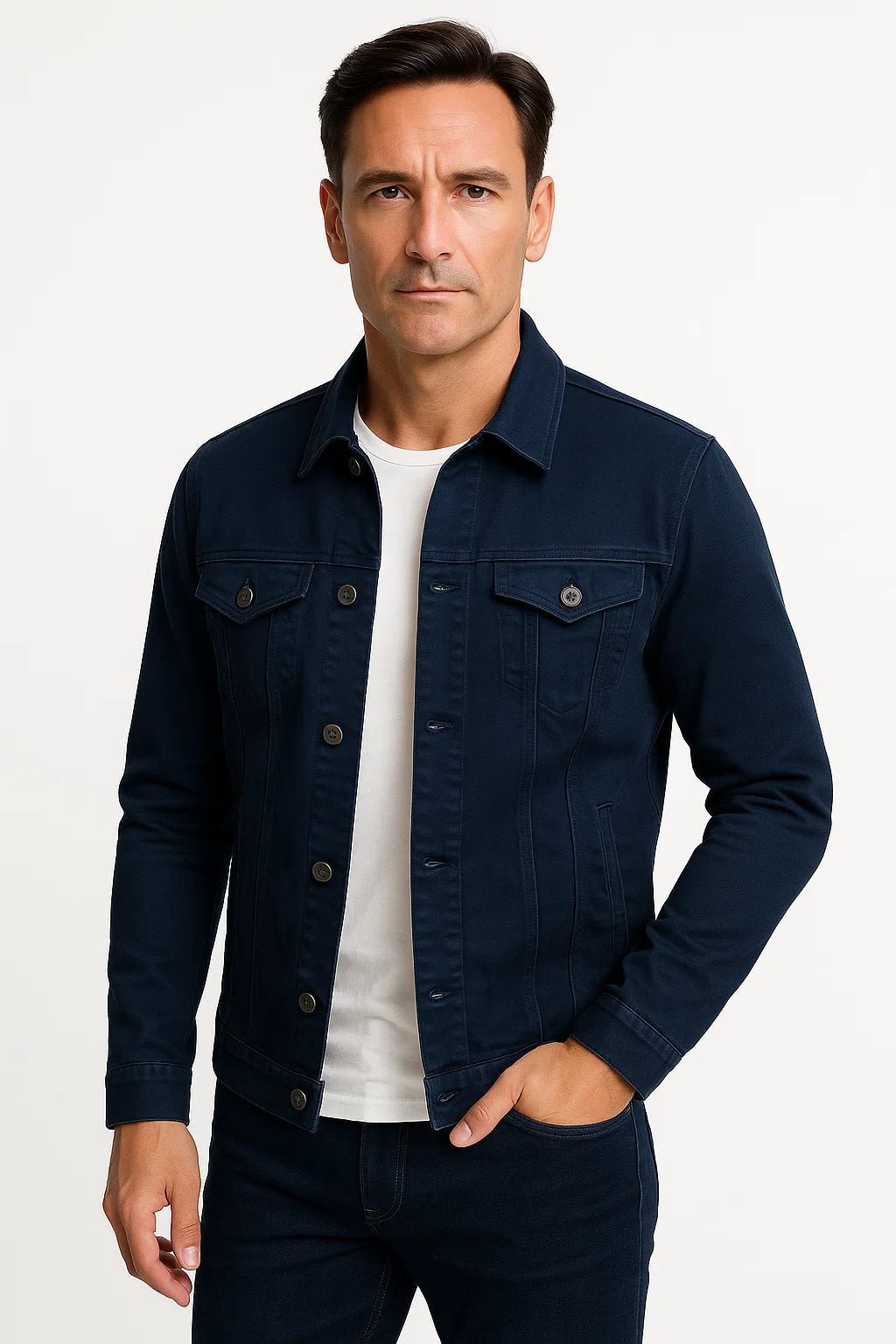 Maximilian | Stil und Komfort Freizeitjacke