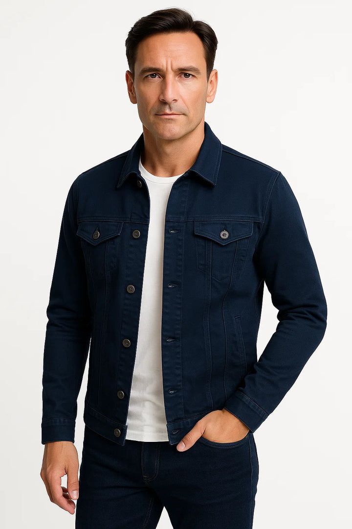 Maximilian | Stil und Komfort Freizeitjacke