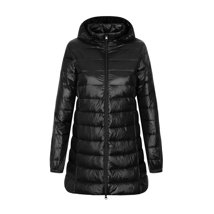 Juliane | Funktionale jacke mit Kapuze