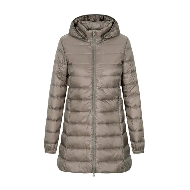 Juliane | Funktionale jacke mit Kapuze