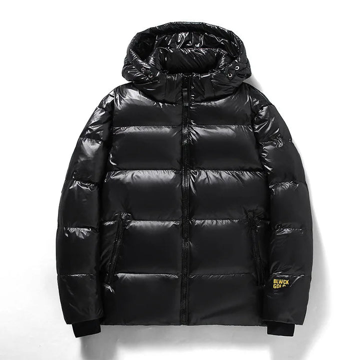 Stefan | Funktionale Winter Daunenjacke