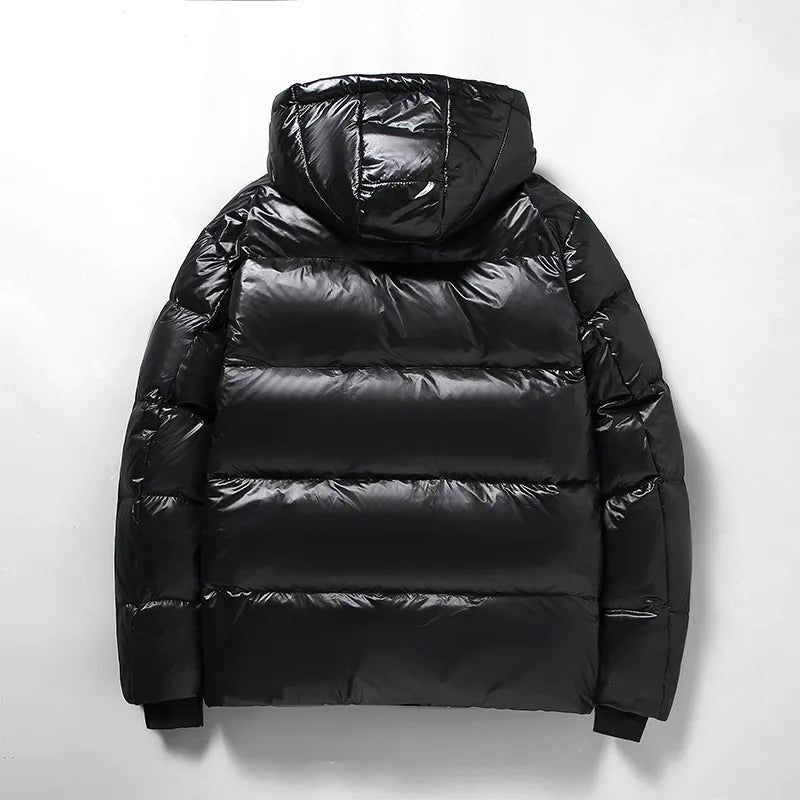 Stefan | Funktionale Winter Daunenjacke