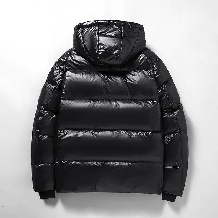 Stefan | Funktionale Winter Daunenjacke