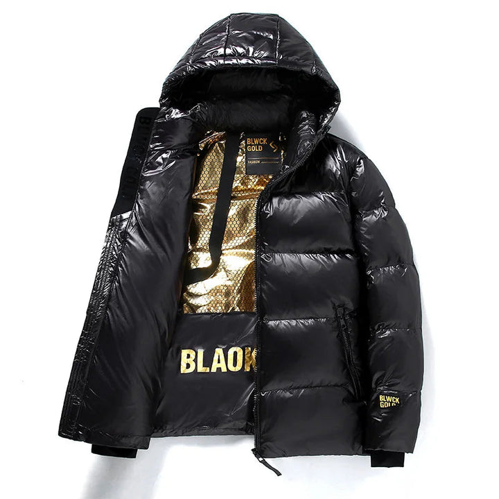 Stefan | Funktionale Winter Daunenjacke