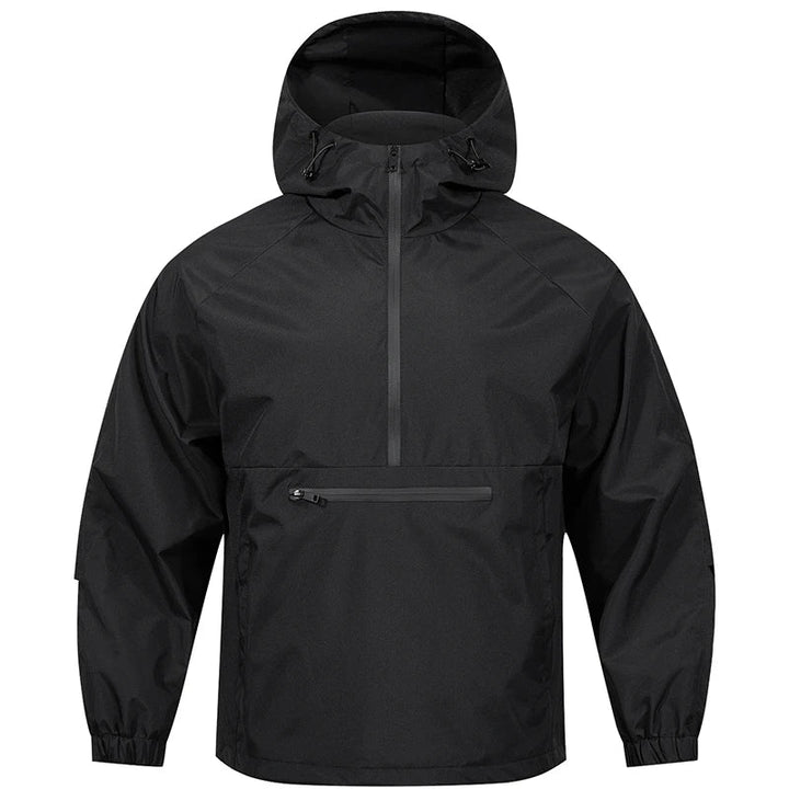 Luca | Funktionale Softshell Jacke mit Kapuze