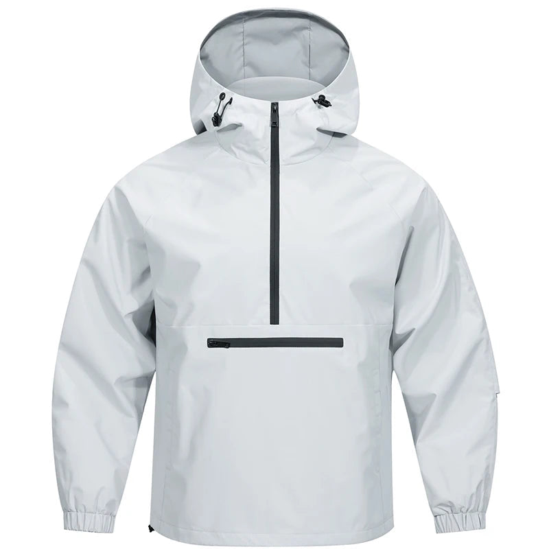 Luca | Funktionale Softshell Jacke mit Kapuze