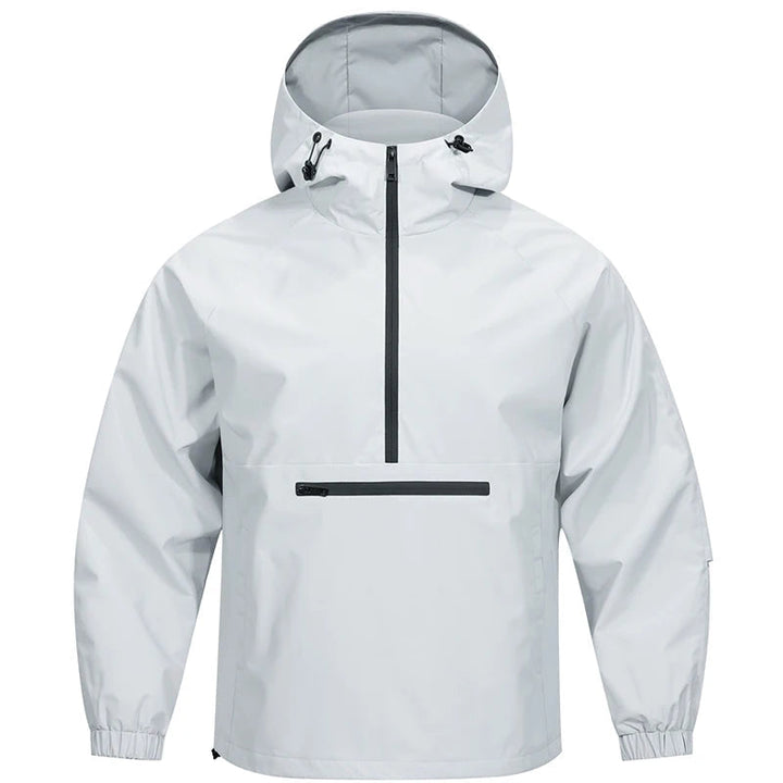 Luca | Funktionale Softshell Jacke mit Kapuze