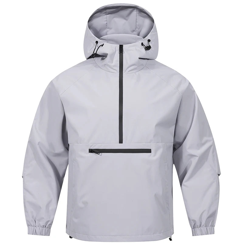 Luca | Funktionale Softshell Jacke mit Kapuze