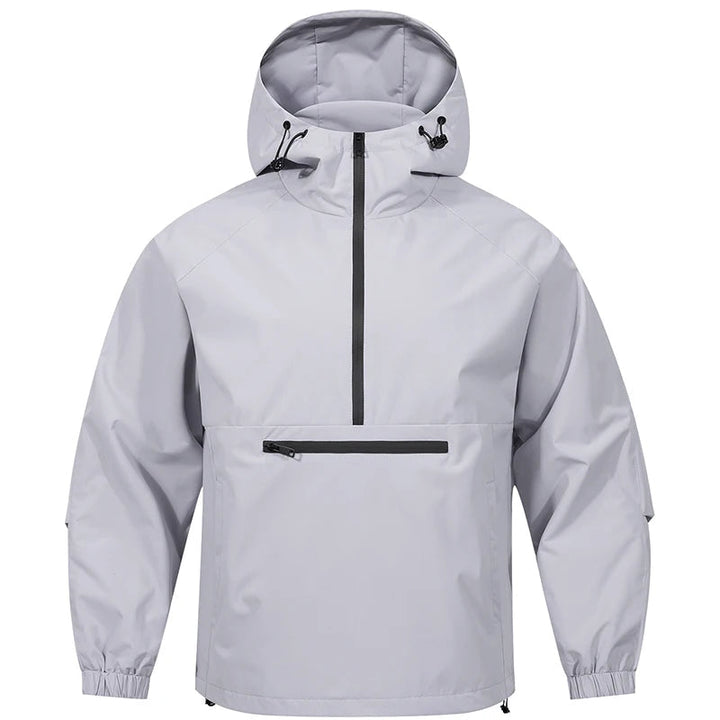 Luca | Funktionale Softshell Jacke mit Kapuze