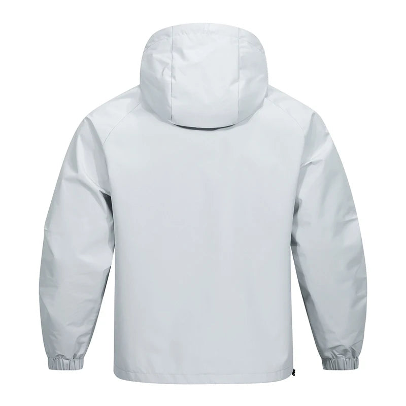 Luca | Funktionale Softshell Jacke mit Kapuze