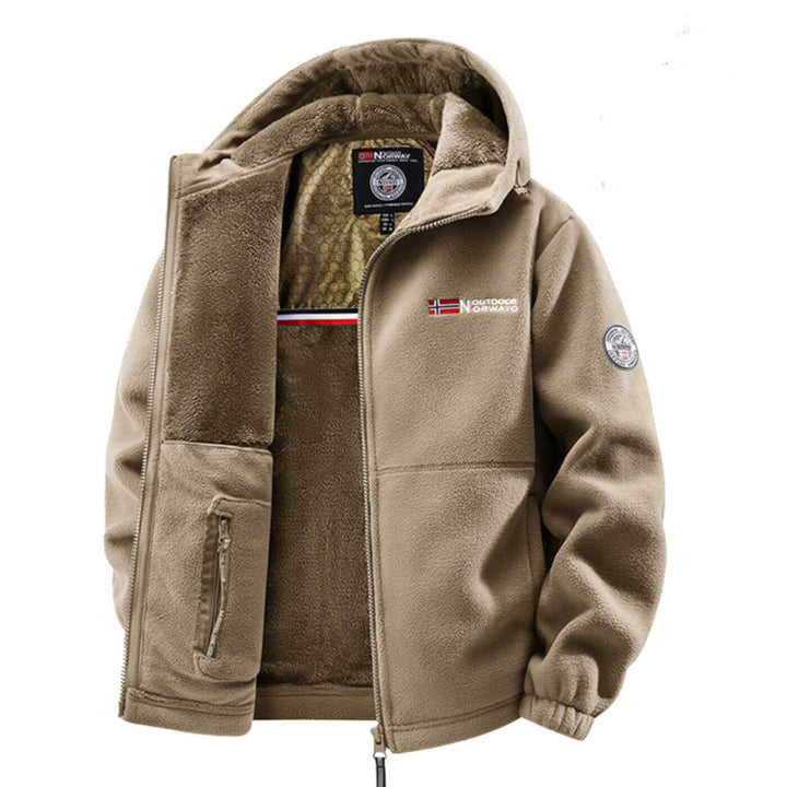 Gabriel™ - Winterjacke mit Thermofutter