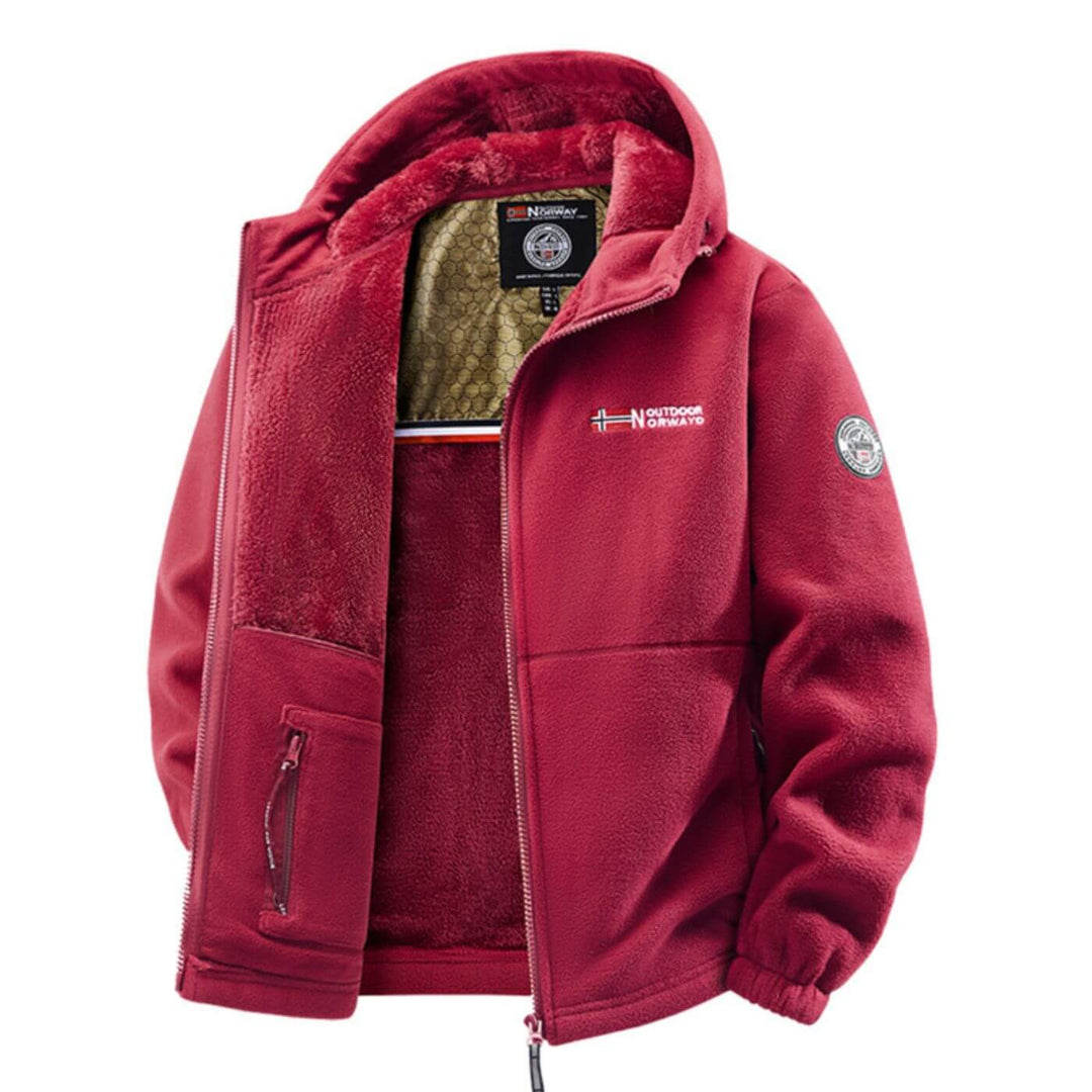 Gabriel™ - Winterjacke mit Thermofutter