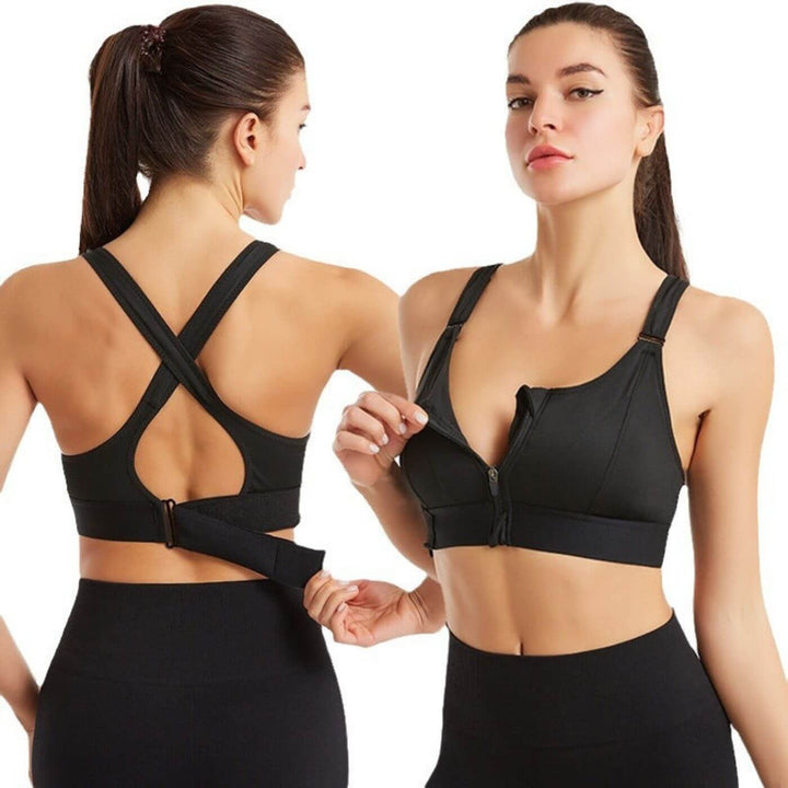 Gerana™ – Sport-BH mit maximalem Halt (1+1 GRATIS)