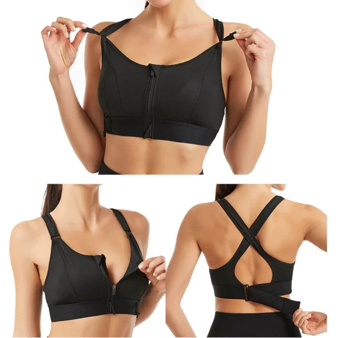 Gerana™ – Sport-BH mit maximalem Halt (1+1 GRATIS)