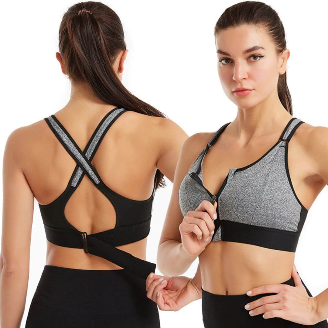 Gerana™ – Sport-BH mit maximalem Halt (1+1 GRATIS)