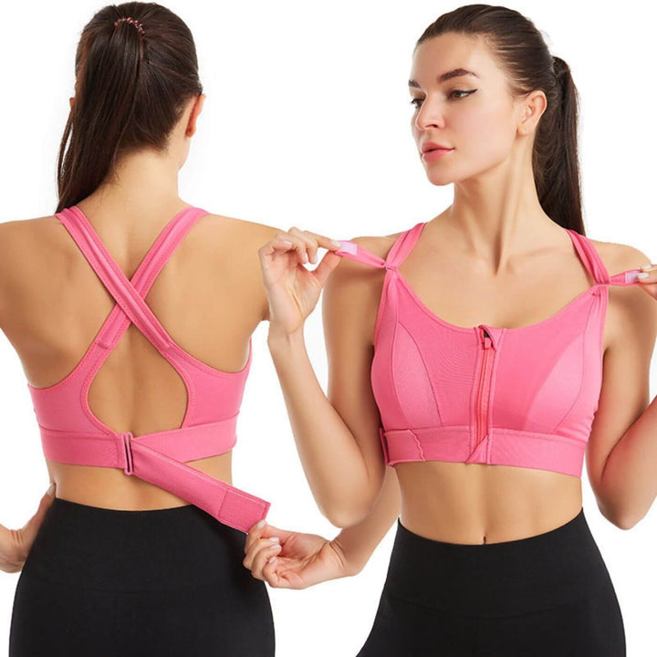 Gerana™ – Sport-BH mit maximalem Halt (1+1 GRATIS)