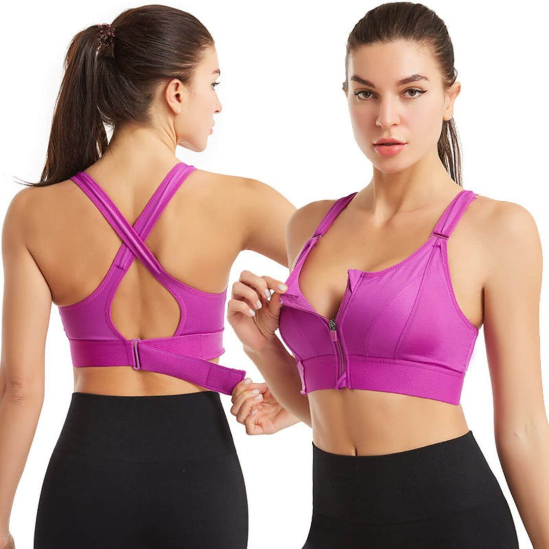 Gerana™ – Sport-BH mit maximalem Halt (1+1 GRATIS)
