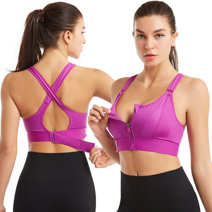 Gerana™ – Sport-BH mit maximalem Halt (1+1 GRATIS)