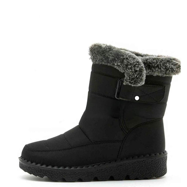Glacier™ – Rutschfeste Warm Gefütterte Winterstiefel