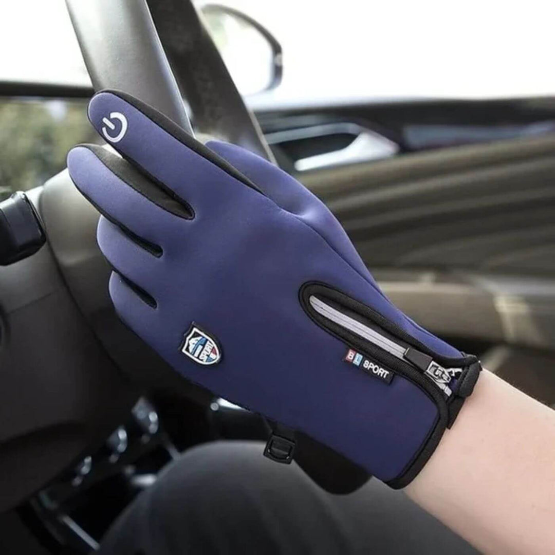 HeatGuard™ - Touchscreen Beheizte Handschuhe