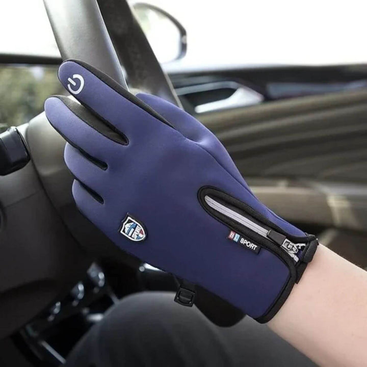 HeatGuard™ - Touchscreen Beheizte Handschuhe