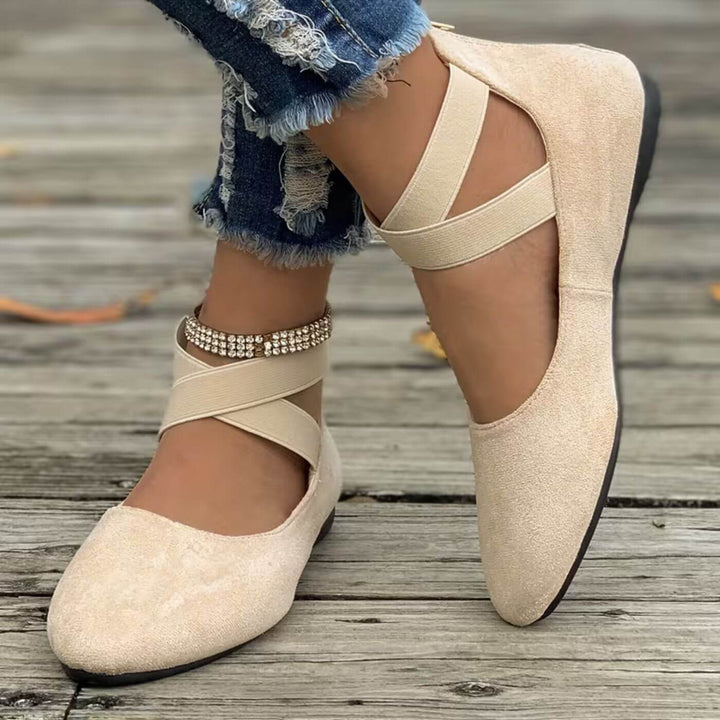 Heidi™ – Komfortable Orthopädische Geschlossene Schuhe