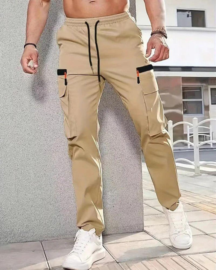 Heinrich™ – Lässige Cargo Hose