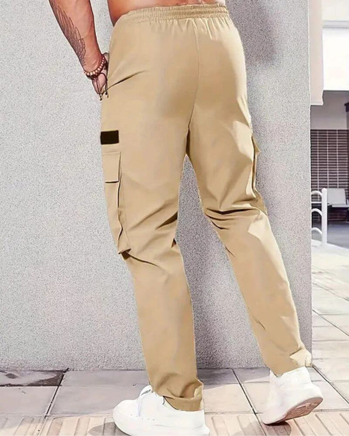 Heinrich™ – Lässige Cargo Hose