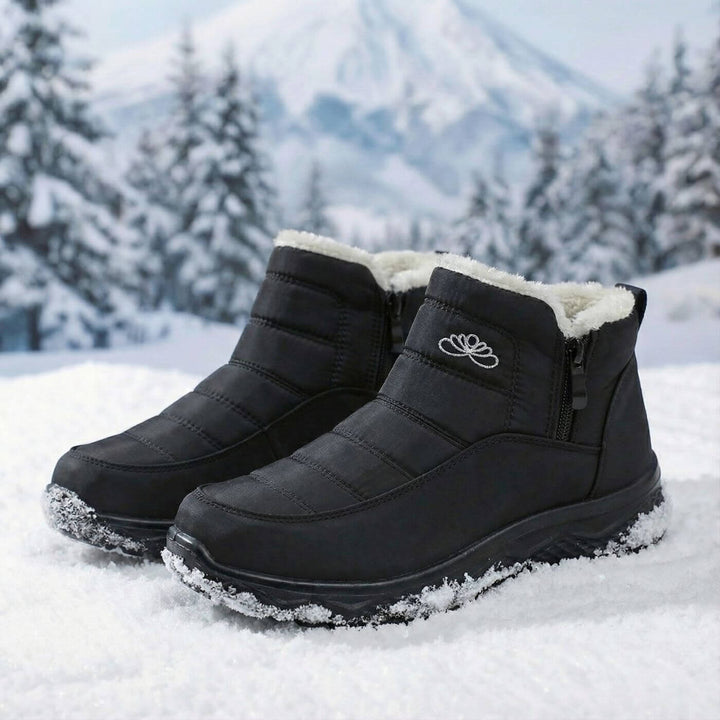 Henriette™ – Gefütterte Winterstiefel