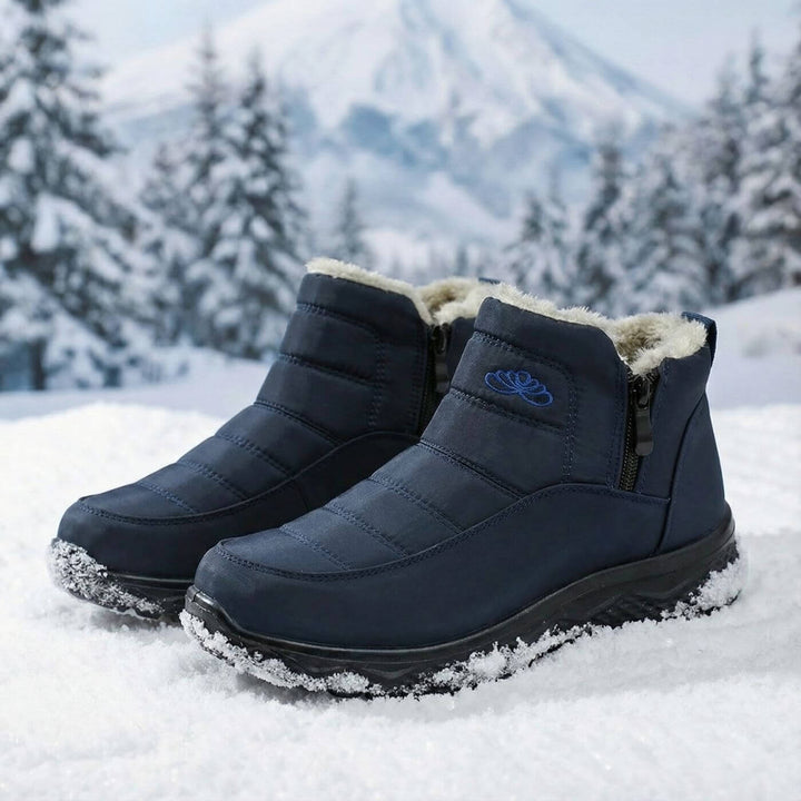 Henriette™ – Gefütterte Winterstiefel