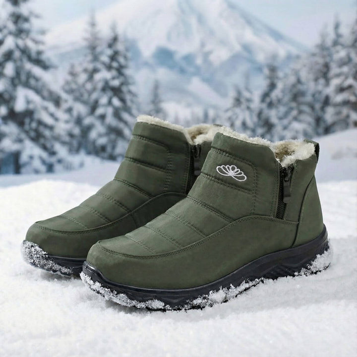 Henriette™ – Gefütterte Winterstiefel