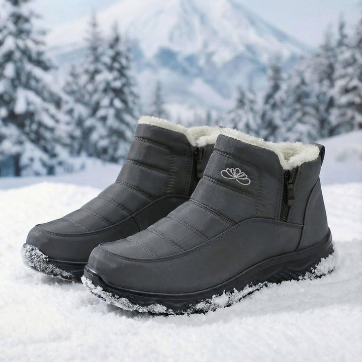 Henriette™ – Gefütterte Winterstiefel