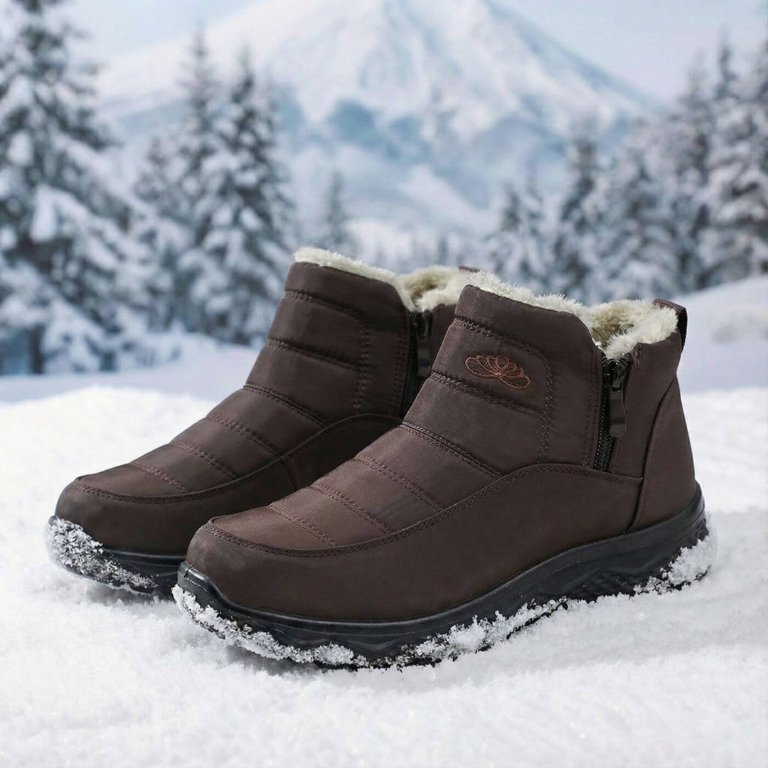 Henriette™ – Gefütterte Winterstiefel