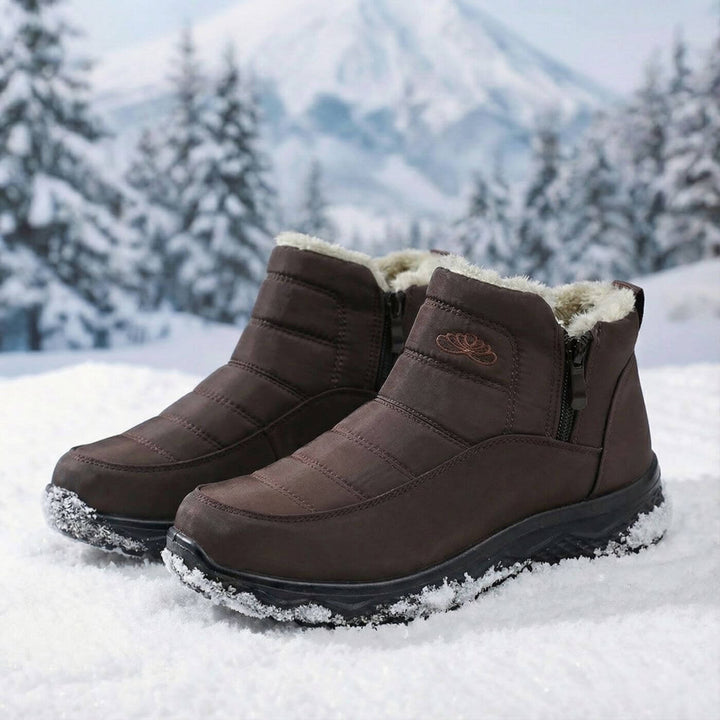 Henriette™ – Gefütterte Winterstiefel