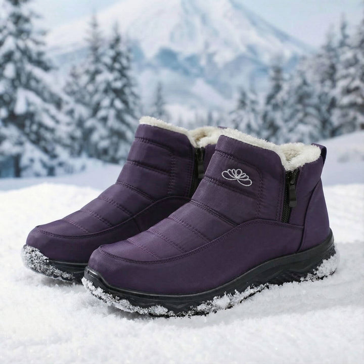 Henriette™ – Gefütterte Winterstiefel