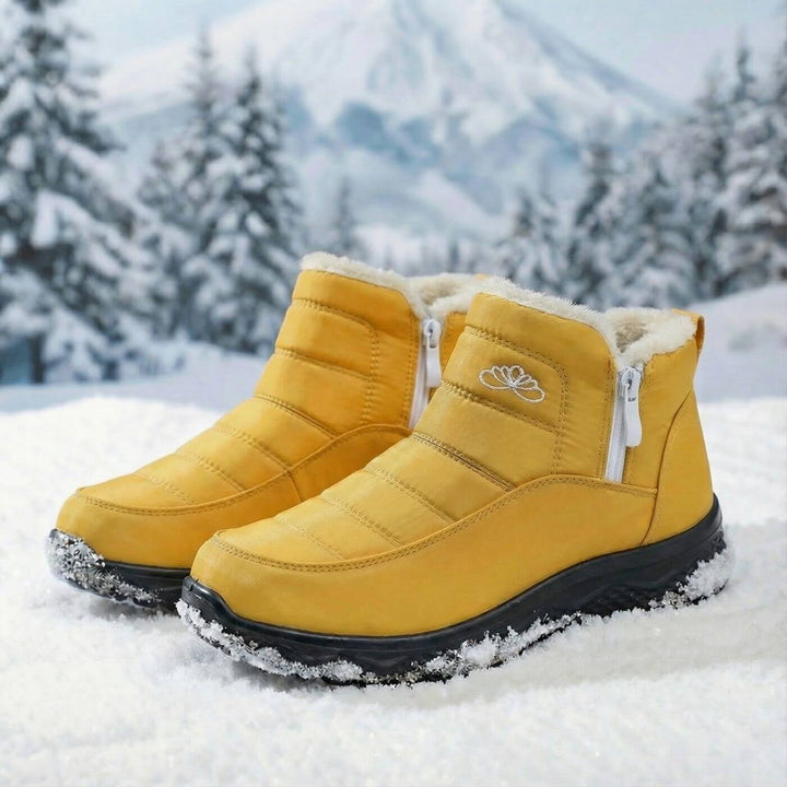 Henriette™ – Gefütterte Winterstiefel
