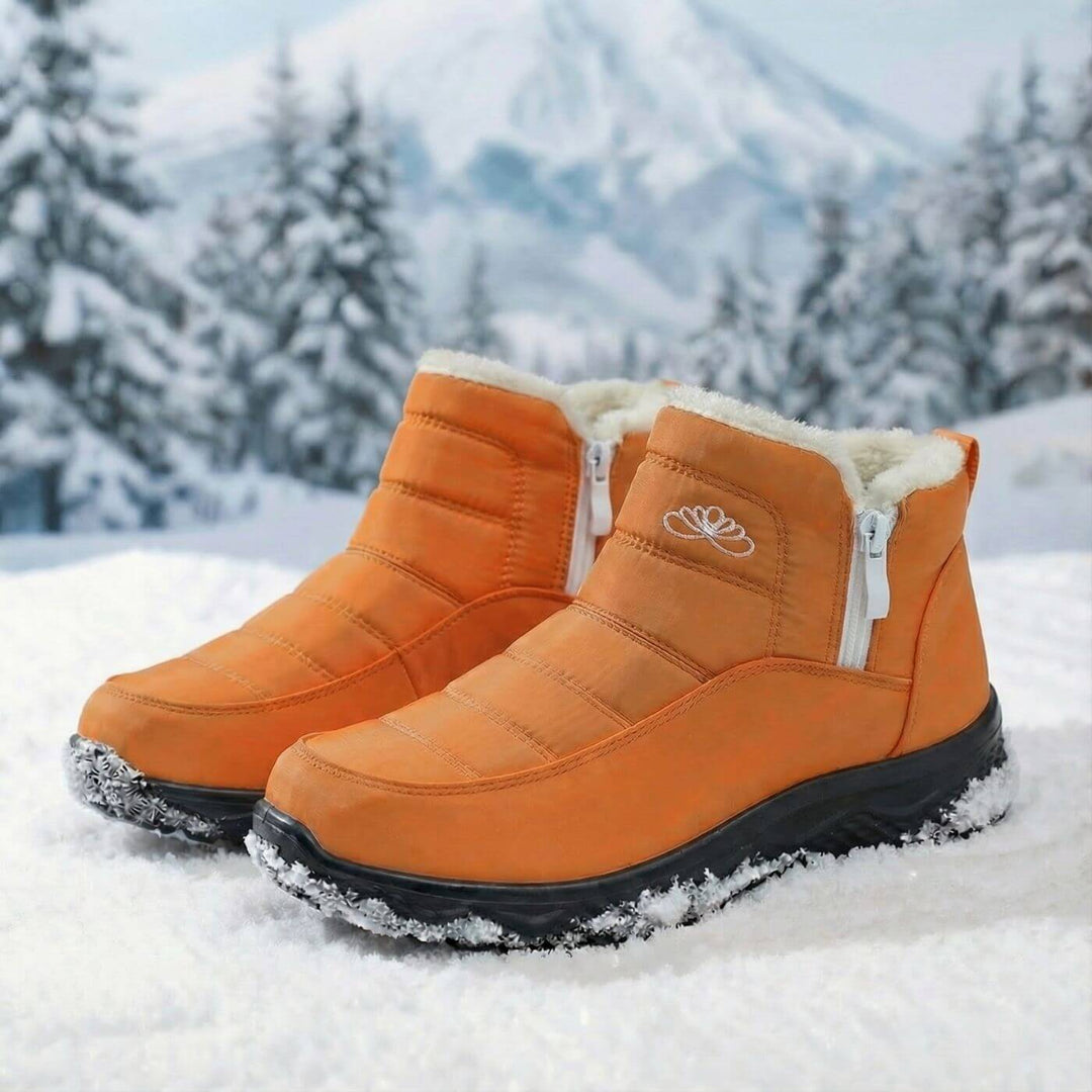 Henriette™ – Gefütterte Winterstiefel
