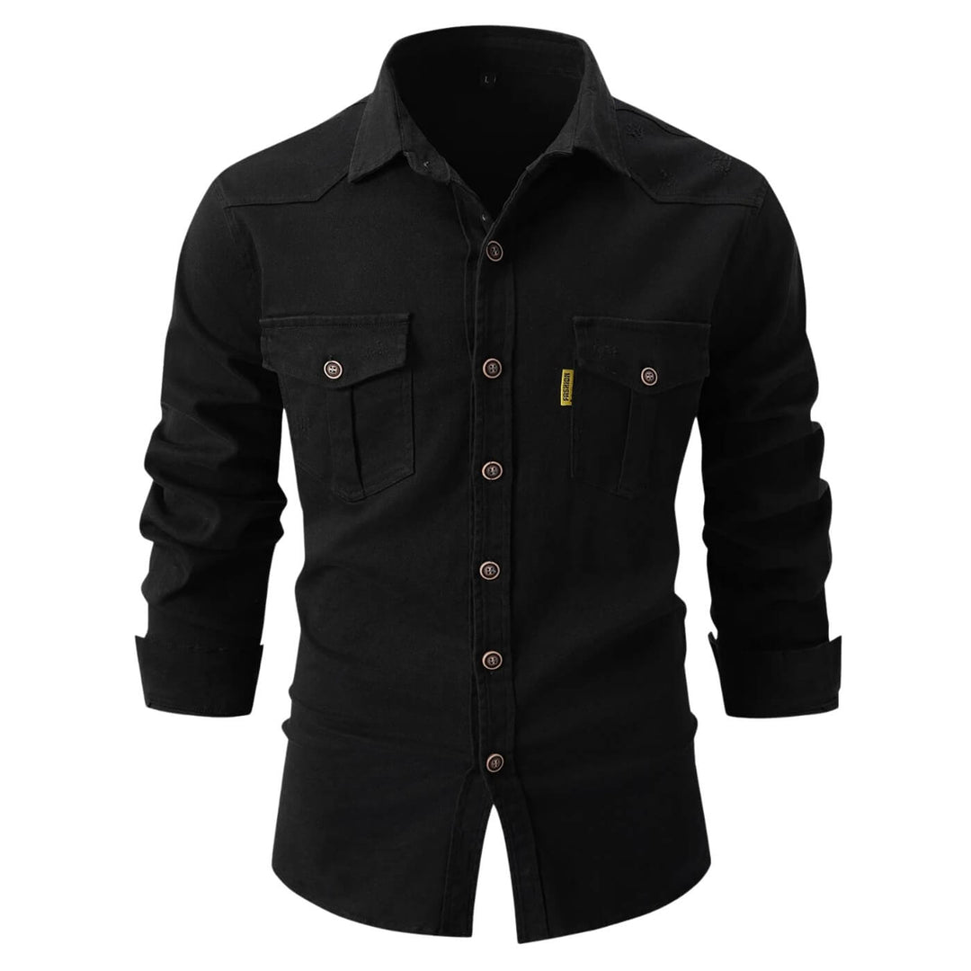 Henry™ – Cooles Herrenhemd
